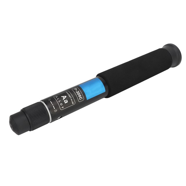Monopod Trekking Pole, Monopod 28-157cm Easy Extension 3kg Bearing Removable Rubber Foot Pad For Camping