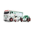 thumbnail image 2 of Hess 2018 Camion Jouet - RV avec ATV et Moto, 2 of 5