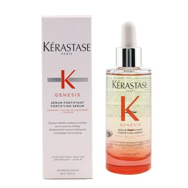 Kerastase Genesis Serum Fortifiant Hair Serum for Dry, Weakened Hair 3.04 oz