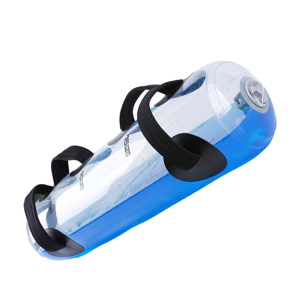 Linyer Weight Lifting Bag Tools Refillable Women Men Exercising