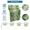 thumbnail image 6 of Table Runner - 72 Inch Long, St. Patrick's Day Kitchen Dining Table Runner Dresser Scarves, Watercolor Lucky Clovers Green Rustic Farmhouse Decor for Coffee Tables Wedding Party Banquet, 6 of 8