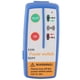 thumbnail image 3 of Kit de control remoto inalámbrico de 12 V cabrestante 434MHz 50 pasteles de largo alcance con luz indicador para atv de camión, 3 of 7