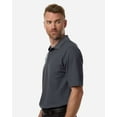 thumbnail image 2 of CORE365 CE106T Men's Tall Resolve CVC Performance Pique Polo-Carbon-5XLT, 2 of 6