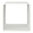 thumbnail image 1 of MOE'S Home, CALI ACCENT CUBE WHITE, 1 of 6