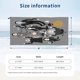 thumbnail image 2 of Toalla de playa de la familia Addams, suave, ligera, de secado rápido, absorbente, grande, para baño, para niños y adultos, para viajes, natación, playa, gimnasio, camping, yoga, 27,5 x 55 pulgadas, 2 of 8