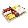 thumbnail image 3 of Way Speaker Crossover,2 Way Crossover Filters Way Crossover Way Frequency Divider Industry-Leading Standards, 3 of 14