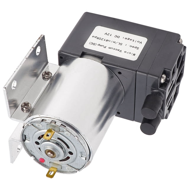 Hilitand Pump, Vacuum Suction Pump 5L/min DC Mini Vacuum Pump, For Home