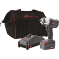 thumbnail image 2 of Ingersoll Rand 20V Mid-torque 3/8" Cordless Impact Wrench Kit, 550 ft-lbs Nut-busting Torque, 1 Battery and Charger, 2 of 2