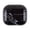 Black Marble, variant on Marble Case for Apple AirPods 4th Generation 2024, Stylish Luxury Case Dustproof Anti-Scratch Drop Protection Bumper Rugged Earbuds Case Cover for AirPods 4 2024, Emerald