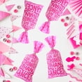 thumbnail image 6 of Breast Cancer Awareness Accessories,100PCS Pink Ribbon Party Small Gifts Bags Pink Ribbon Breast Cancer Awareness Month Party Supplies Decor Cellophane Gift Bags for Breast Cancer Party Gift Wrapping, 6 of 6