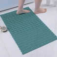 thumbnail image 7 of Non-Slip Shower Mat with Suction Cups | 40x70cm Waterproof Bathroom Floor Pad | TPE Grid Design for Toilet & Shower Room Safety | Multiple Colors, 7 of 7