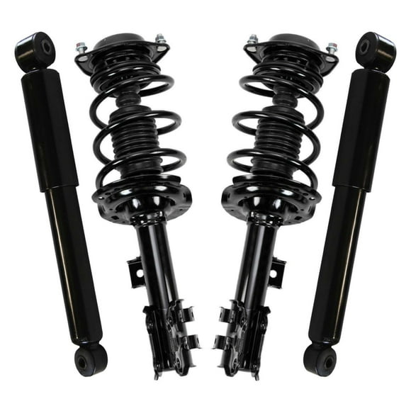 Hyundai Elantra Rear Shocks