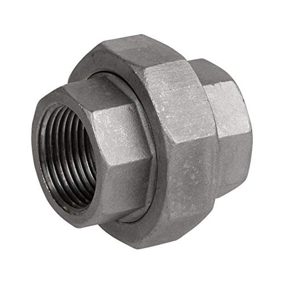 Acero inoxidable Union SCH40 de 1.5 pulgadas - Smith-Cooper Int