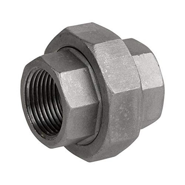 Acero inoxidable Union SCH40 de 1.5 pulgadas - Smith-Cooper Int