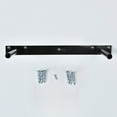 thumbnail image 4 of WELLAND 36 Inch Grande Floating Shelves Wall Shelf Mounted Display Shelf, 36"L x 11.81"D x 3"T, Black, 4 of 4