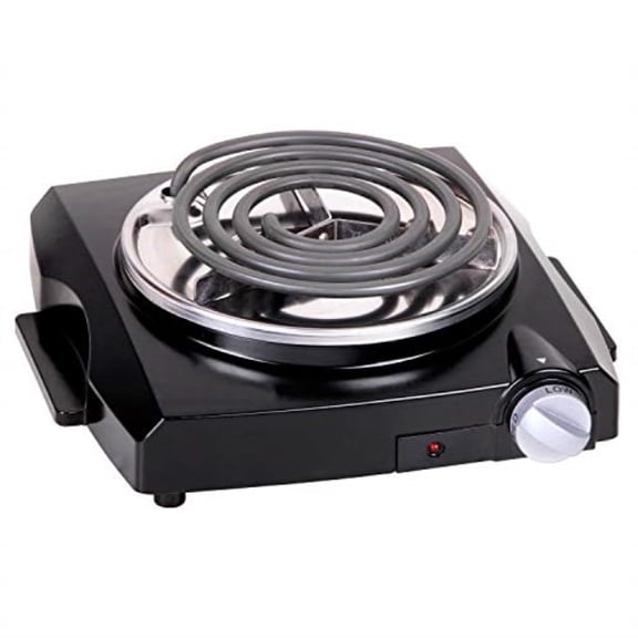 Techwood 11.8 in 1 Stainless Steel Countertop Burner