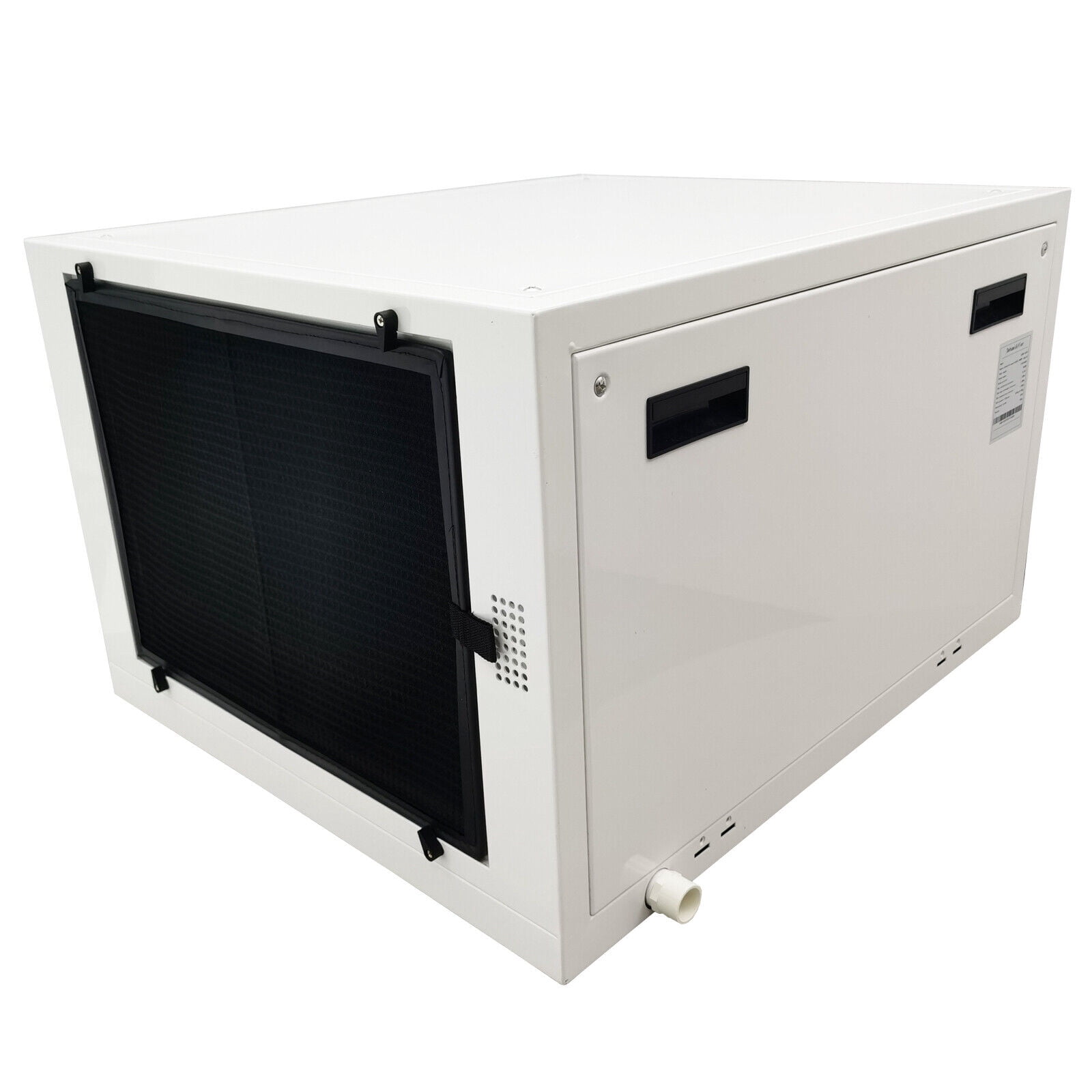 Ceiling Type Household Basement Dehumidifier Garage Air Dryer Planting Greenhouses Dehumidifier 2HP 160L/D 110V