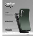 thumbnail image 3 of Funda Samsung Galaxy S24 Plus Ringke Dark Green Antihuellas y Antideslizante, 3 of 9