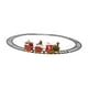 thumbnail image 2 of Juego de tren para el árbol de Navidad, decoración del árbol de Navidad para niños, 2 of 7
