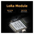 thumbnail image 3 of T-Beam ESP32 Module LoRa Development Board Support GPS Battery OLED LoRaWAN 433/868/915MHz ,Long Lasting, 3 of 6