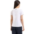 thumbnail image 2 of Remera Under Armour para Mujer Manga Corta Tech Blanca/Negra, 2 of 8