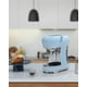 thumbnail image 5 of Smeg Cafetera espresso manual con varilla de vapor, 15 bares de presión, filtro porta de acero inoxidable, calentador de tazas pasivo, controles fáciles de usar y cuchara medidora fabricada en Italia, 5 of 5