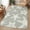 Gray, variant on Coastal Starfish Bathroom Rugs Non Slip Washable Bath Mat Absorbent Front Door Mat Seafoam Blue Nautical Vintage Marine Life Indoor Doormat for Kitchen Entryway Shower Decor Accessories 15.7"x23.6"