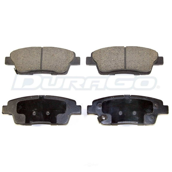DuraGo BP1551C Disc Brake Pad
