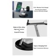 thumbnail image 4 of Hesxuno Portable Wireless Charger Multifunctional Three In One Wireless Smart Charger For IOS Mobile Phone Watch Headset Desktop 15W Wireless Charger Mobile Phone Bracket, 4 of 5