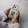 thumbnail image 5 of Vegas Golden Knights Linen Logo iPhone Glitter Case, 5 of 6
