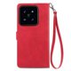 thumbnail image 4 of Funda billetera anti-golpes para GANGXUN Xiaomi 14T Pro , ideal para día a día y trabajo, 4 of 5
