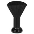 thumbnail image 1 of Cepillo plumero para cuello de barbero de 15 cm para una limpieza fácil, mango de madera con fibras suaves, Estilo H, 1 of 9