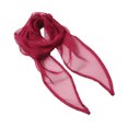 thumbnail image 2 of Premier Écharpe en Chiffon pour Femmes, 2 of 3