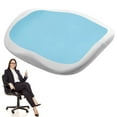 thumbnail image 5 of Ergonomic Memory Foam Seat Cushion For Students – Comfortable & Supportive Chair Pad For Long Sitting Back, 5 of 5