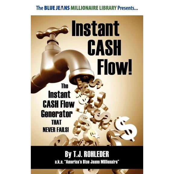 Instant Cash Flow! (Paperback)