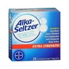 Alka-Seltzer Analgesic Extra Strength Time-Tested Fast Relief, 24ct, 5-Pack