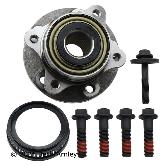BeckArnley 051-6428 Hub And Bearing Assembly