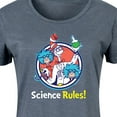 thumbnail image 3 of The Cat in the Hat - Science Rules - Women's Any Way Dress, 3 of 5