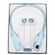 thumbnail image 1 of Auriculares Bluetooth53 Auriculares Estéreo con Banda para el Cuello con Cancelación de Ruido con Reproducción de Tarjeta Auriculares Magnéticos Impermeables para, 1 of 8