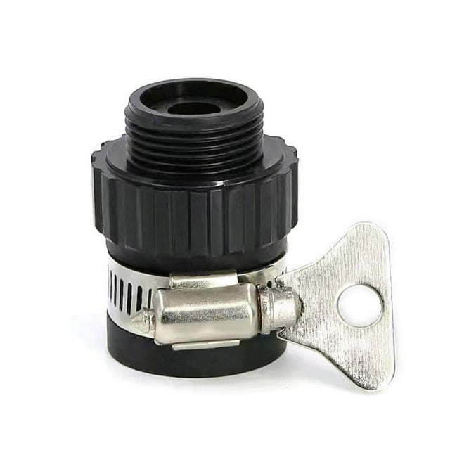 Garden Irrigation Parts Watering System Replacement Hose Connection Adapter For Greenhouse Flower Bed Patio Lawn