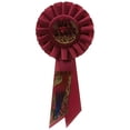 thumbnail image 1 of Beistle RS200 Hot Stuff Rosette - Lot de 6, 1 of 2