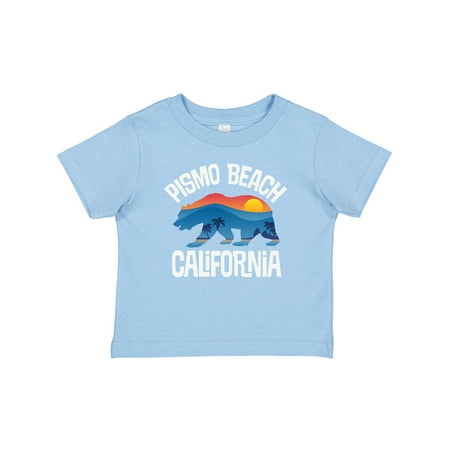 

Inktastic Pismo Beach California Gift Baby Boy or Baby Girl T-Shirt