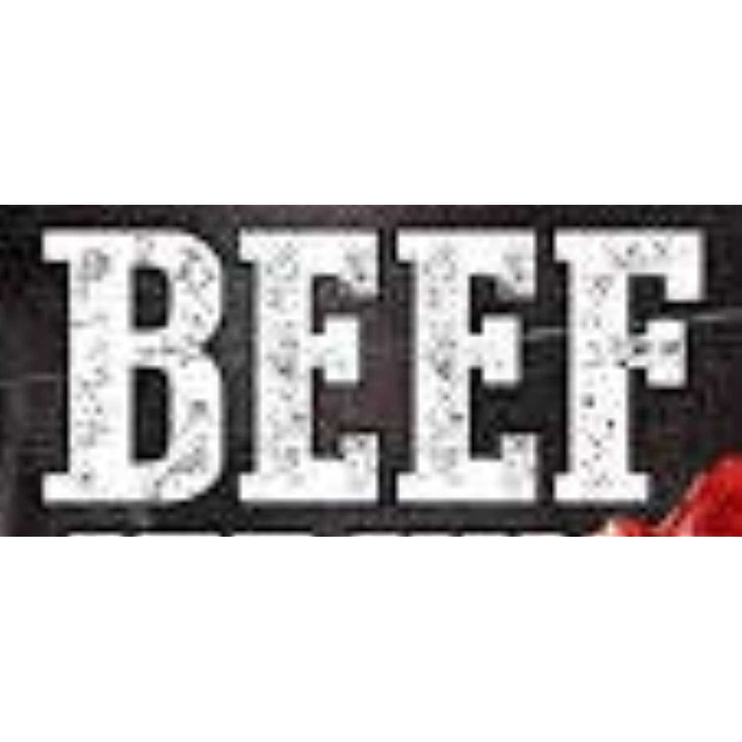 Jerky Treats American Beef Dog Snacks 60 oz, 2 Count