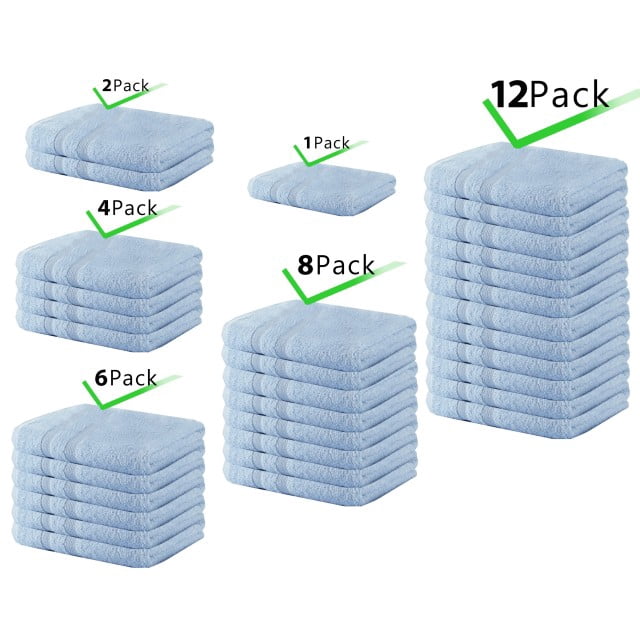 Luxury Bath Towels on Sale 100 Cotton Hotel and SPA Bath Towels Set