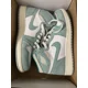 thumbnail image 2 of Size 5 - Jo r-dan 1 Retro OG High Turbo Green, 2 of 3