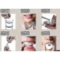 thumbnail image 3 of Teeth whitening kit with 4 thermoforming trays and dental gel, 3 of 3