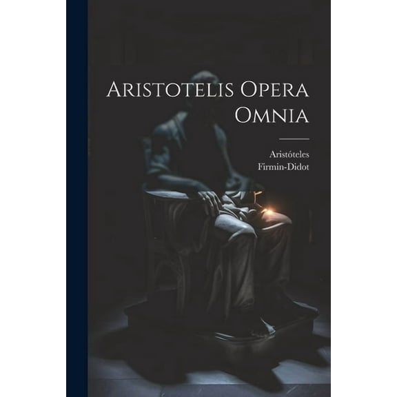 Aristotelis Opera Omnia (Paperback)