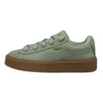 thumbnail image 2 of TENIS PUMA HOMBRE CREEPER PHATTY NUBUCK VERDE CASUAL 39681302 verde 290, 2 of 6