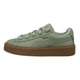 thumbnail image 2 of TENIS PUMA HOMBRE CREEPER PHATTY NUBUCK VERDE CASUAL URBANO verde 295, 2 of 6