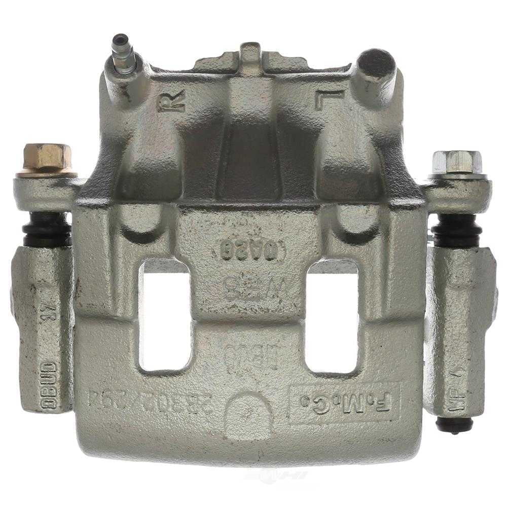 ACDelco 18FR2590C Reman Friction Ready Coated Disc Brake Caliper